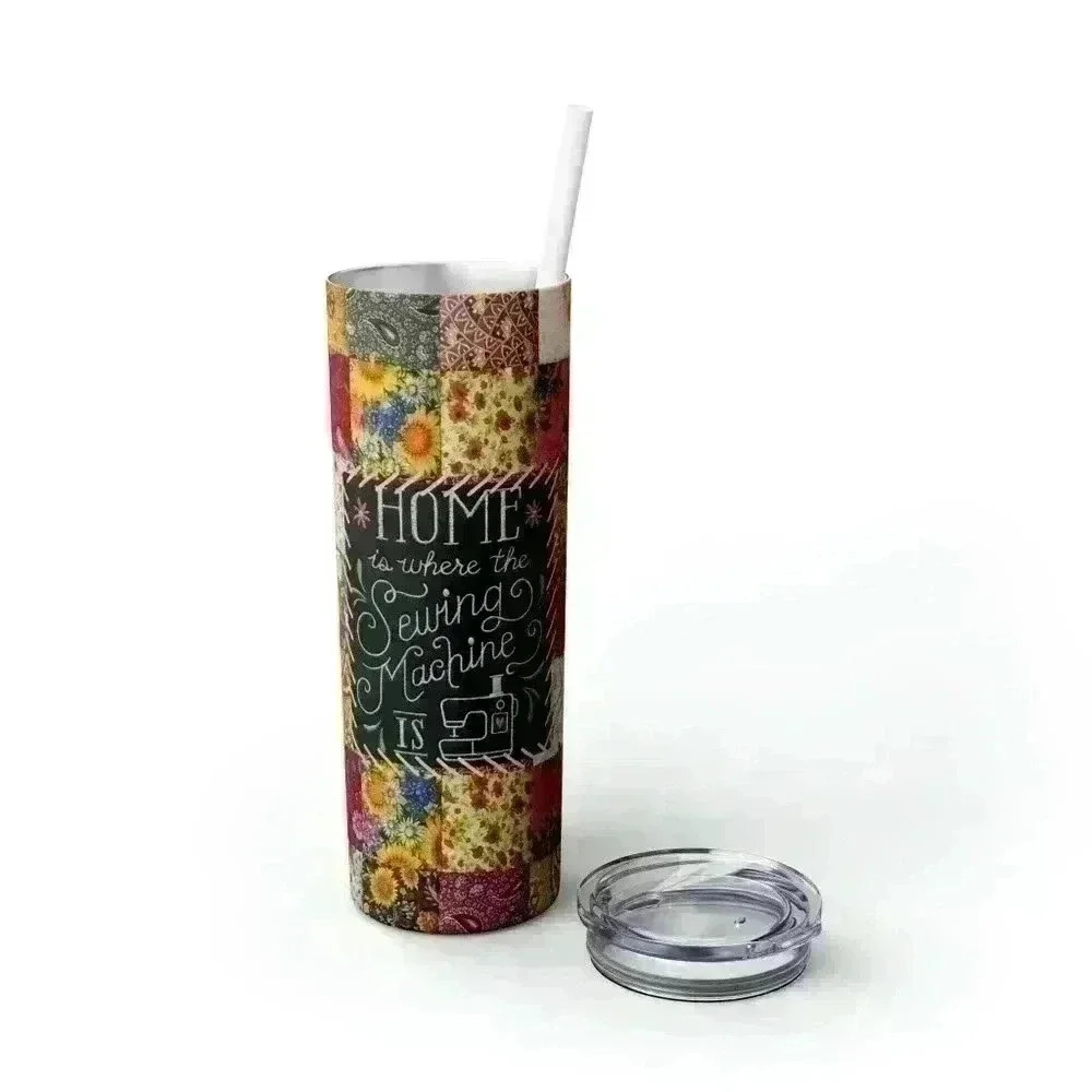 Crafters  20 oz tumbler